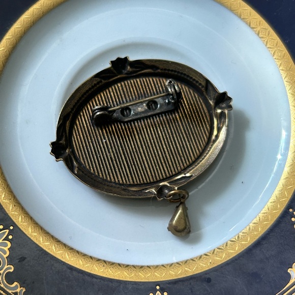 Vintage Bird Brooch - Picture 3 of 5